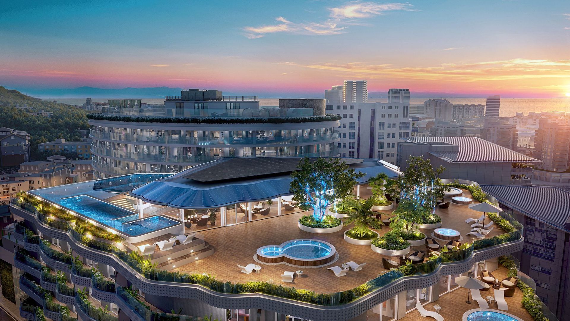 Elysium Bayside, Gibraltar foto-0