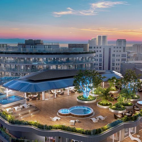 Elysium Bayside, Gibraltar foto-1