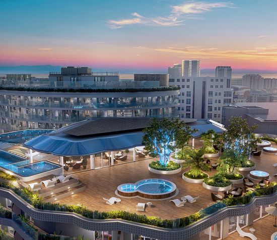 Elysium Bayside, Gibraltar