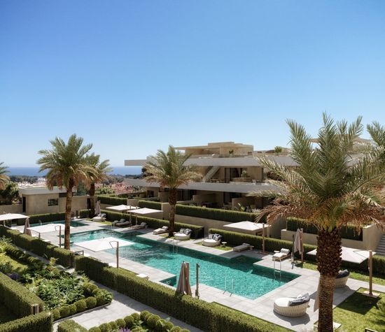 Omnia, Estepona (Málaga)