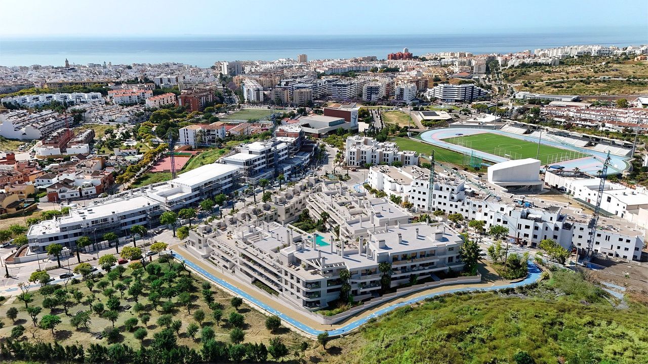 Anna de Estepona, Estepona (Málaga) foto-2