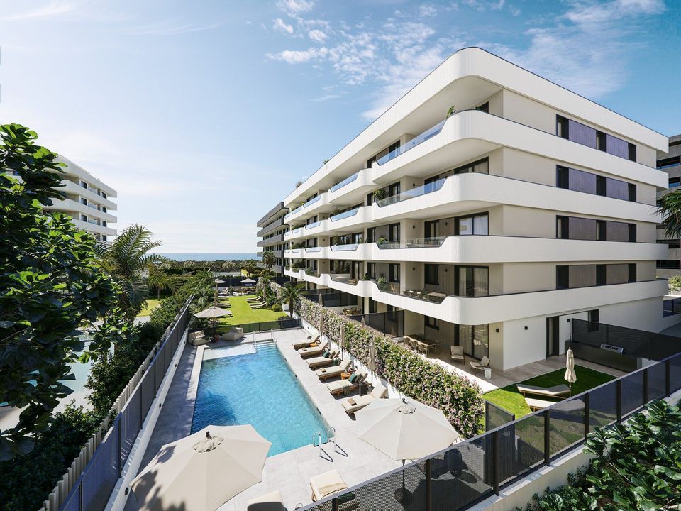 Azure Living - Investment, Torre del Mar (Málaga) foto-2