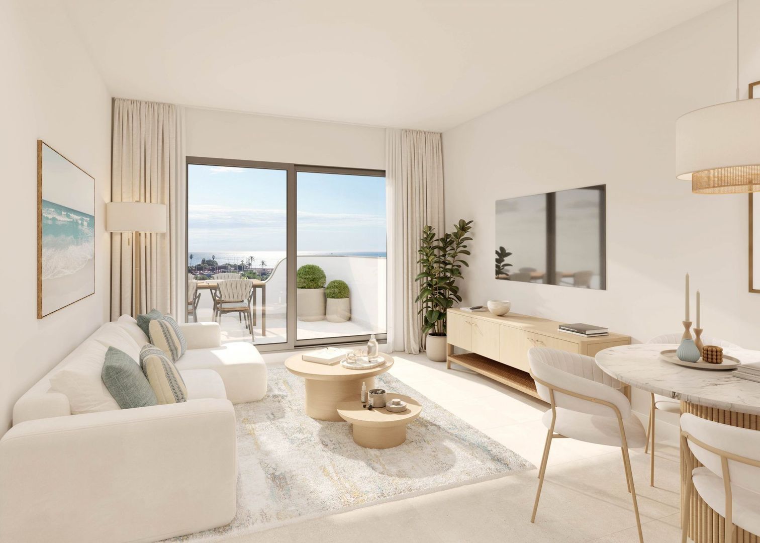 Azure Living - Investment, Torre del Mar (Málaga) foto-6