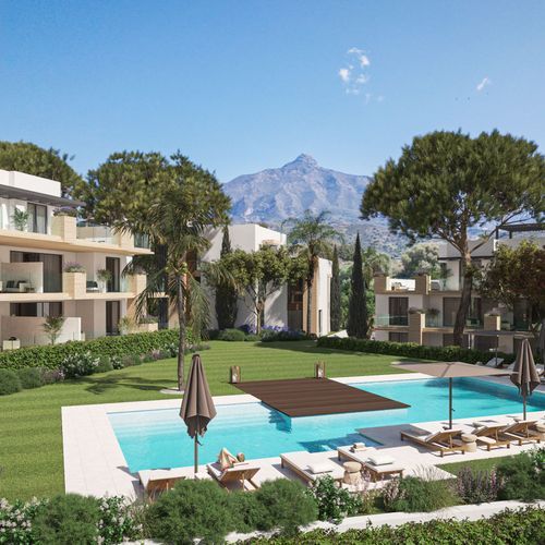 Aloha Forest, Marbella foto-1