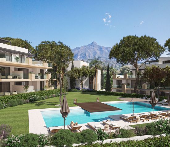 Aloha Forest, Marbella