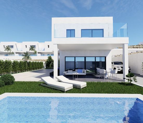 Altos de Mojacar, Mojacar (Almeria)