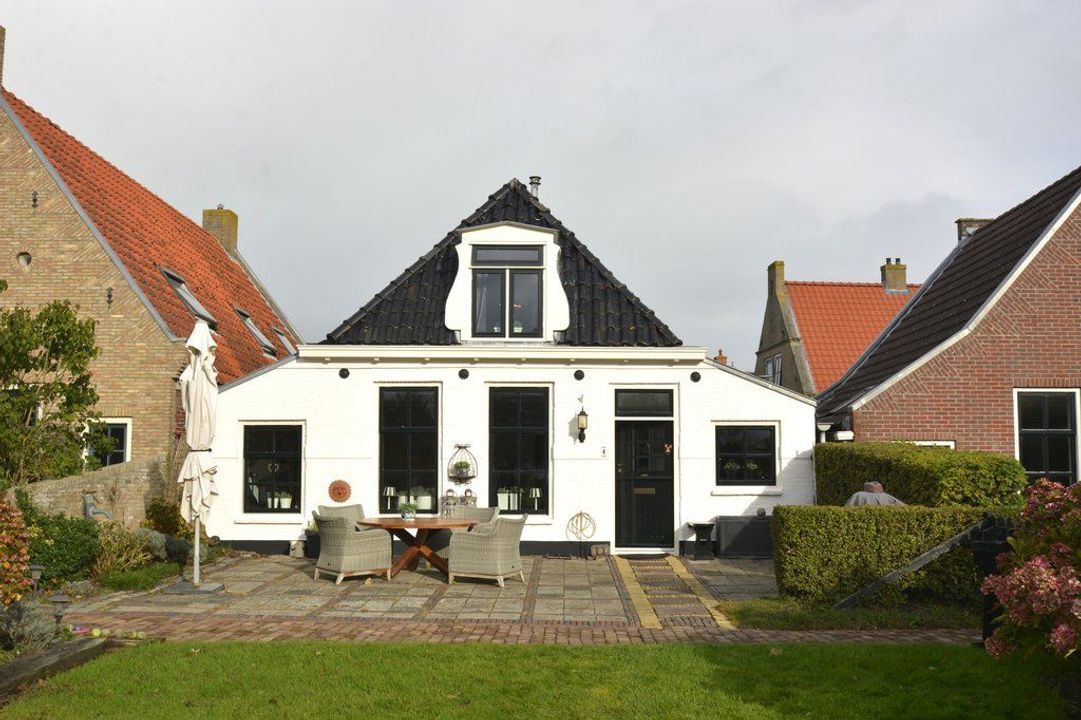 Vierhuizen 4, Schiermonnikoog