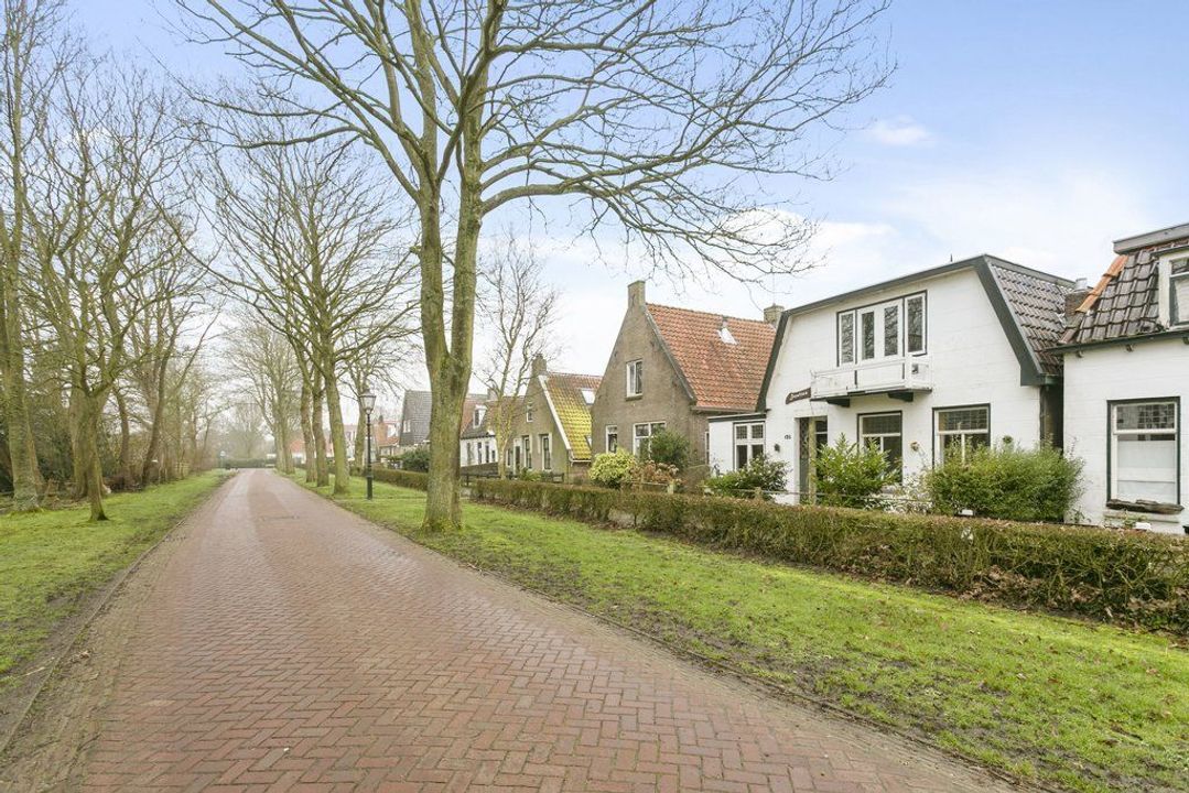 Langestreek 126, Schiermonnikoog