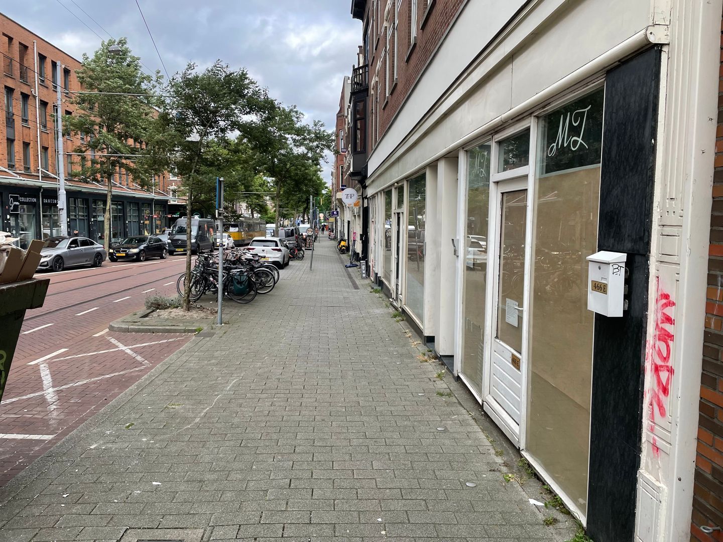 Nieuwe Binnenweg 464 A, Rotterdam foto-9 blur