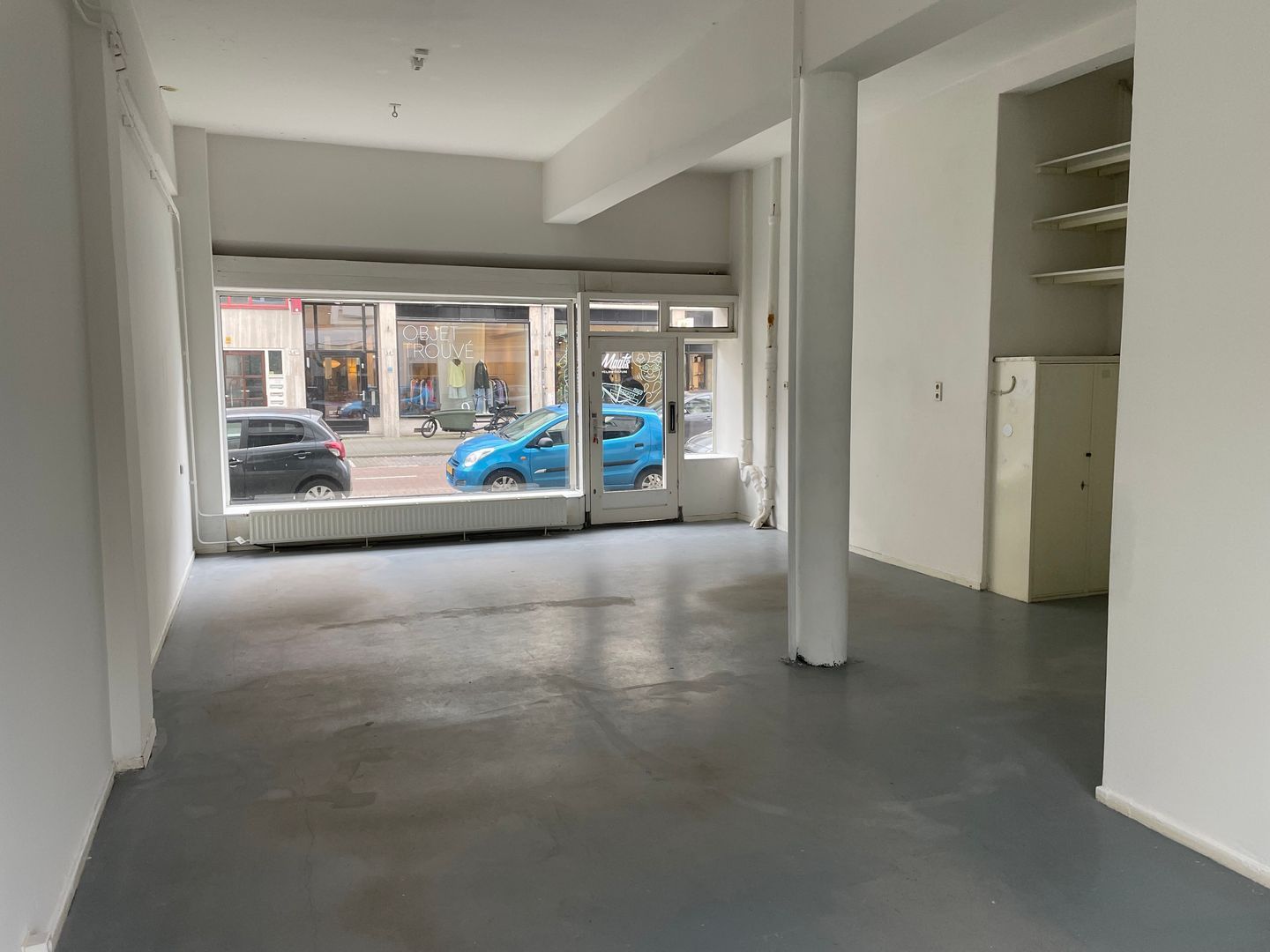 Hoogstraat 59 A, Rotterdam foto-6 blur