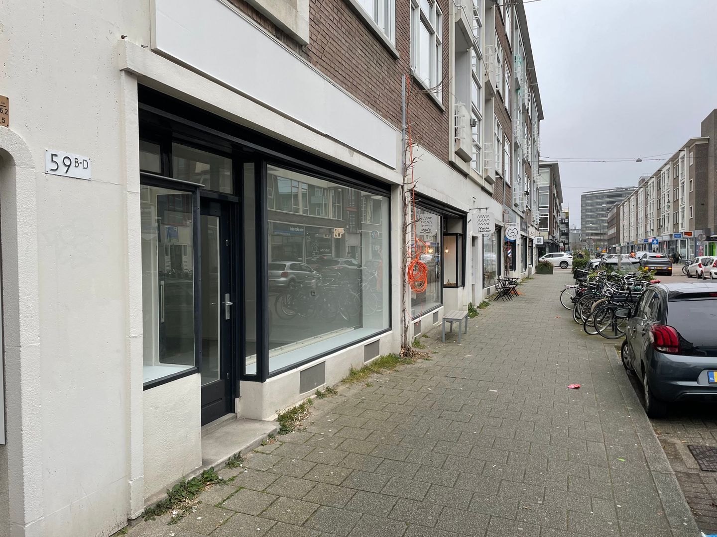 Hoogstraat 59 A, Rotterdam foto-2 blur