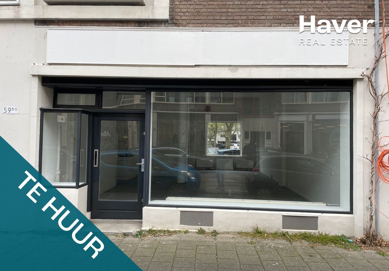 Hoogstraat 59 A