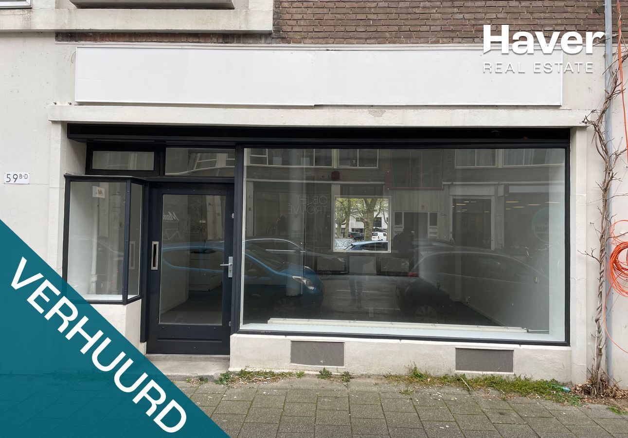 Hoogstraat 59 A, Rotterdam foto-0