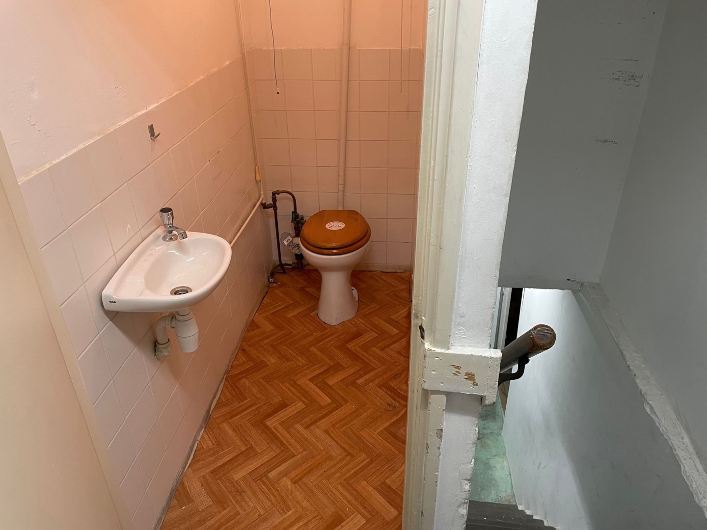 Hoogstraat 59 A, Rotterdam foto-9 blur