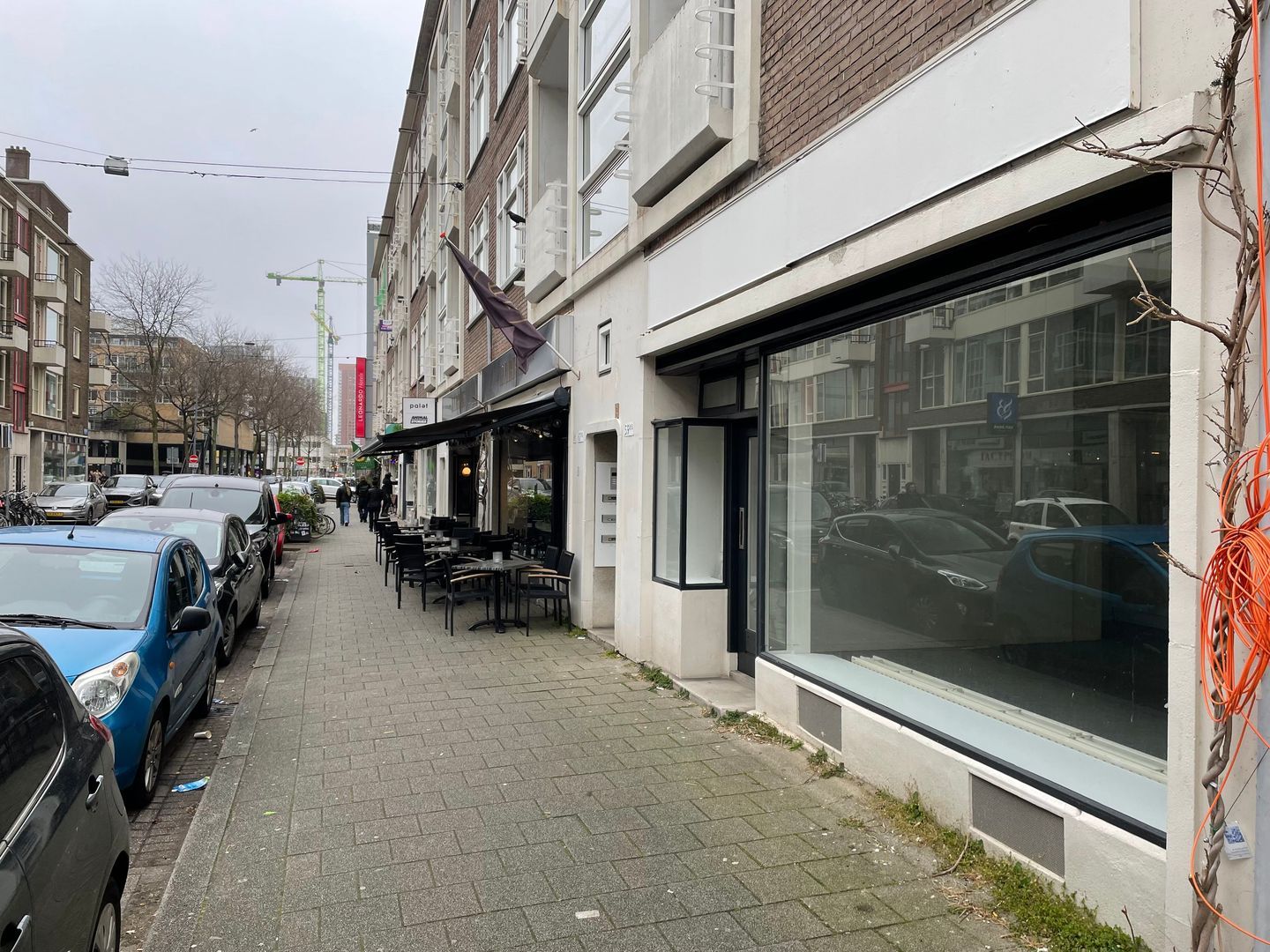 Hoogstraat 59 A, Rotterdam foto-1 blur