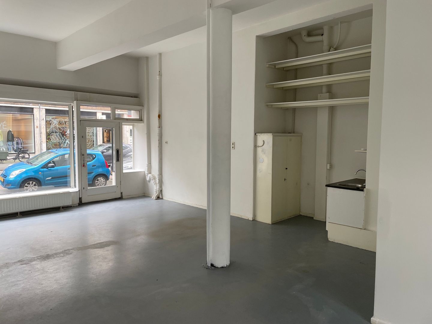 Hoogstraat 59 A, Rotterdam foto-7 blur