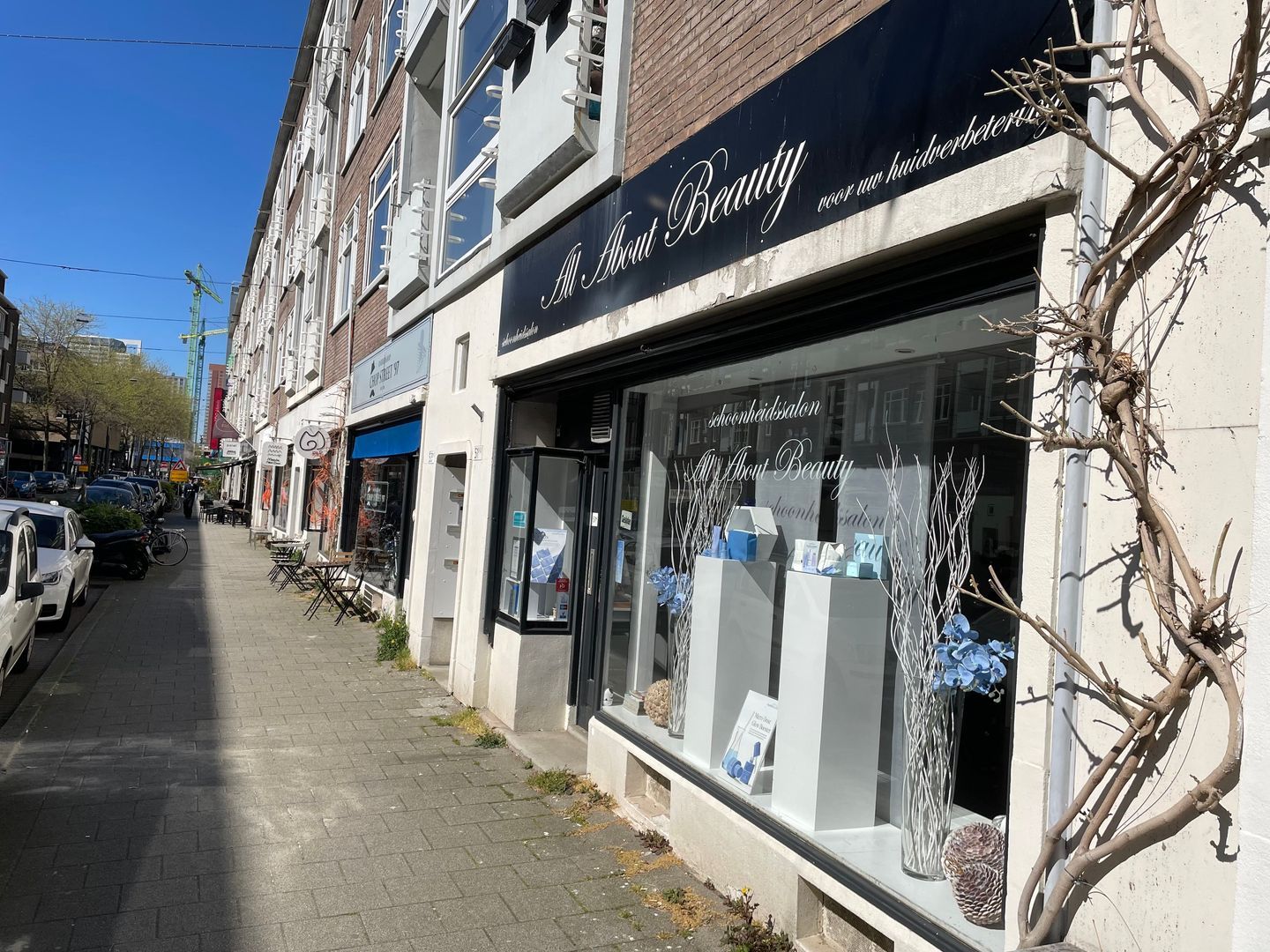 Hoogstraat 51 A, Rotterdam foto-1 blur