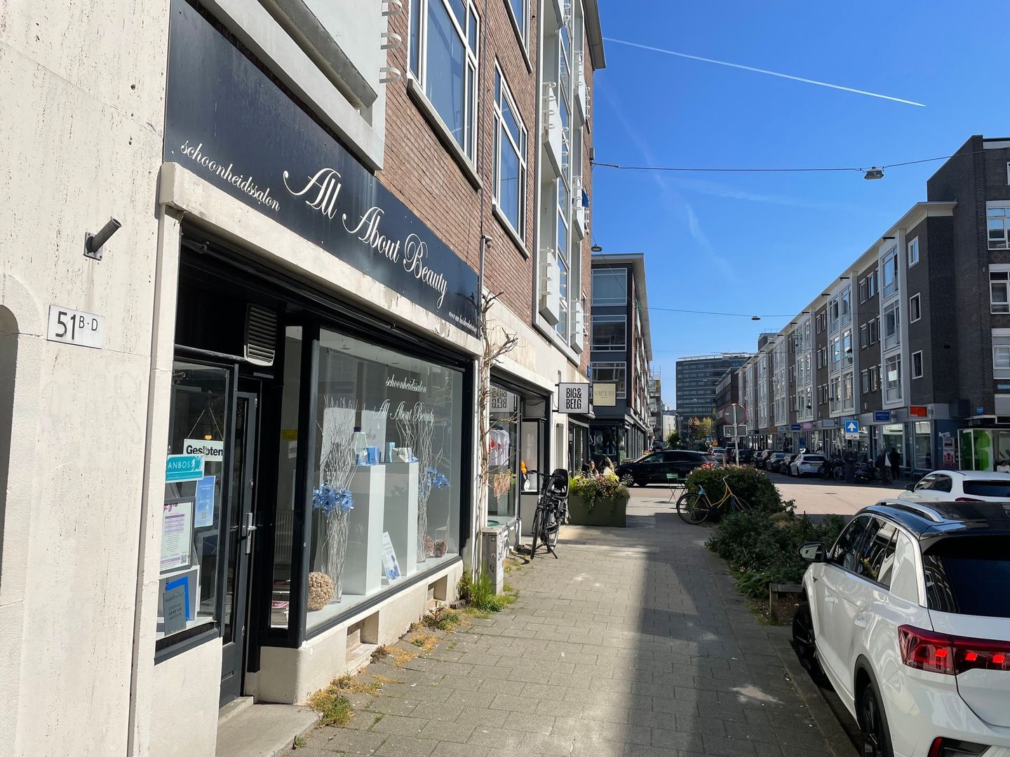 Hoogstraat 51 A, Rotterdam foto-2 blur