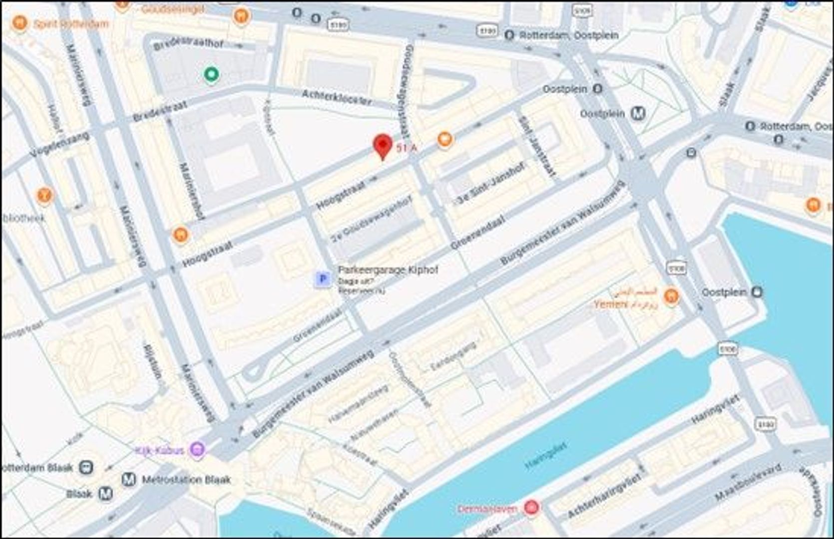 Hoogstraat 51 A, Rotterdam foto-18 blur