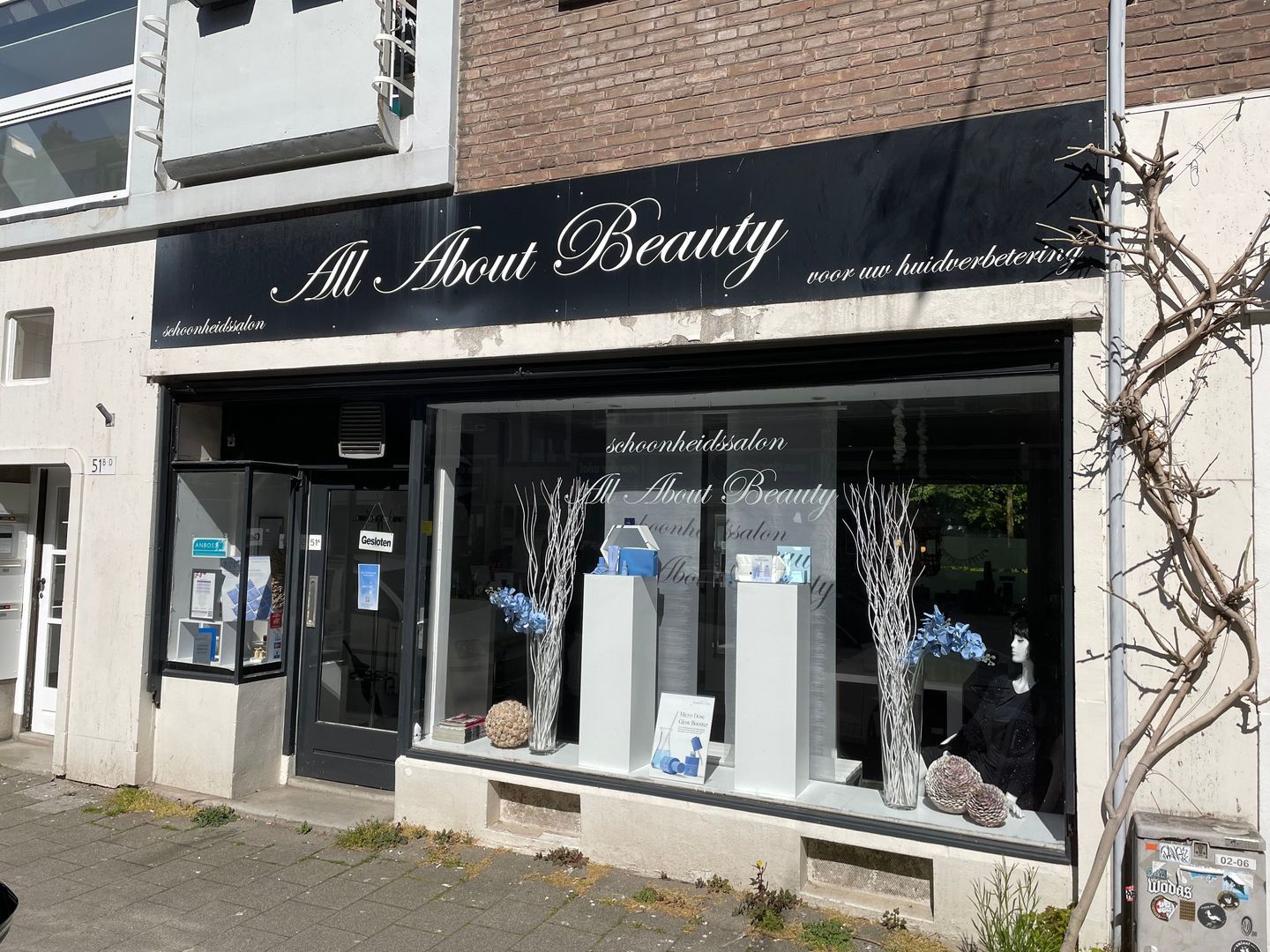 Hoogstraat 51 A, Rotterdam foto-0 blur