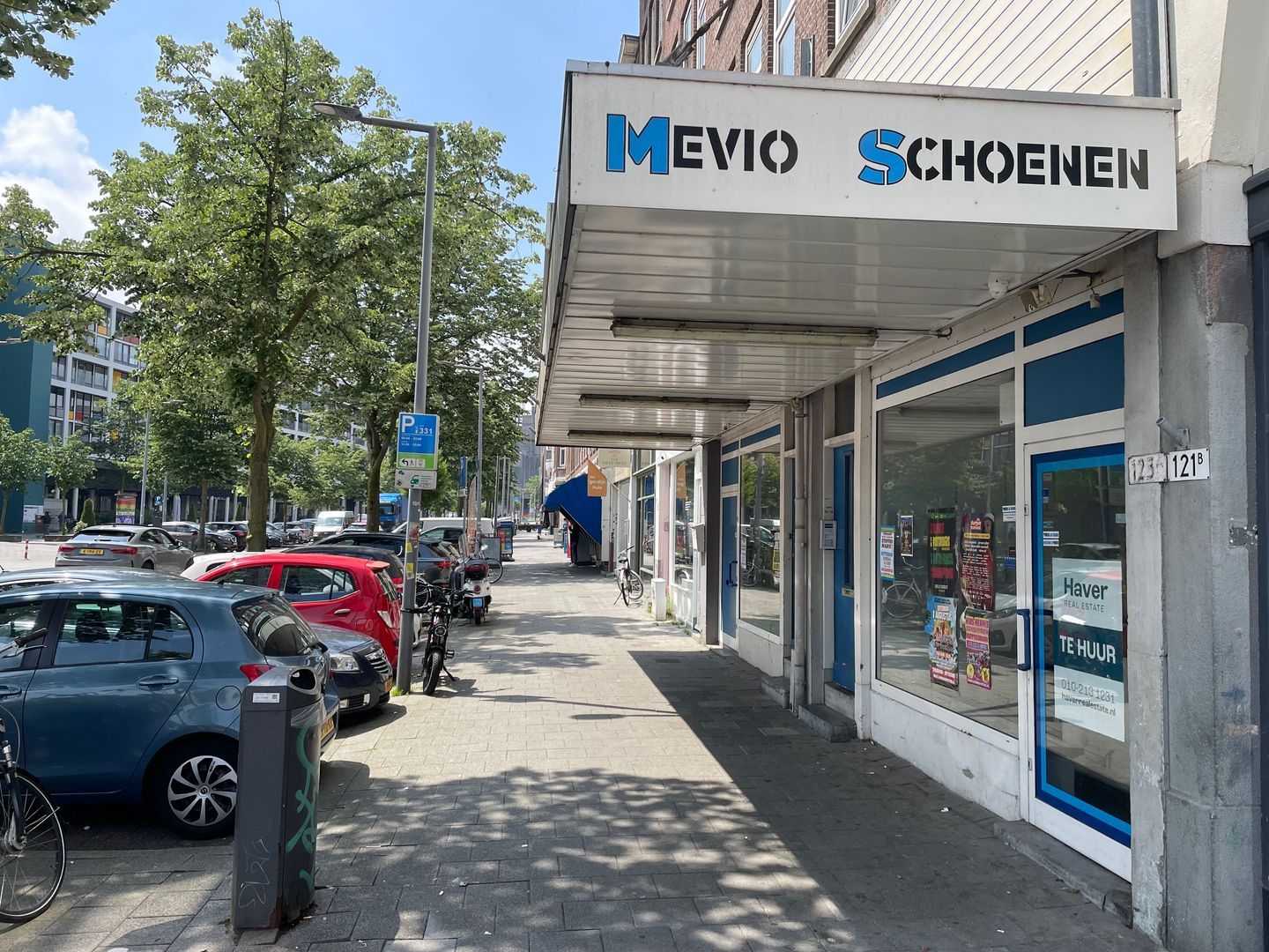 Paul Krugerstraat 123, Rotterdam foto-19 blur
