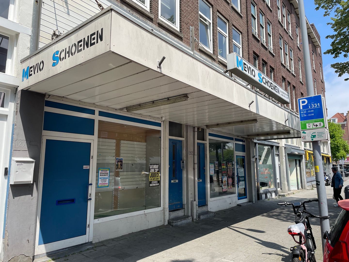 Paul Krugerstraat 123, Rotterdam foto-20 blur