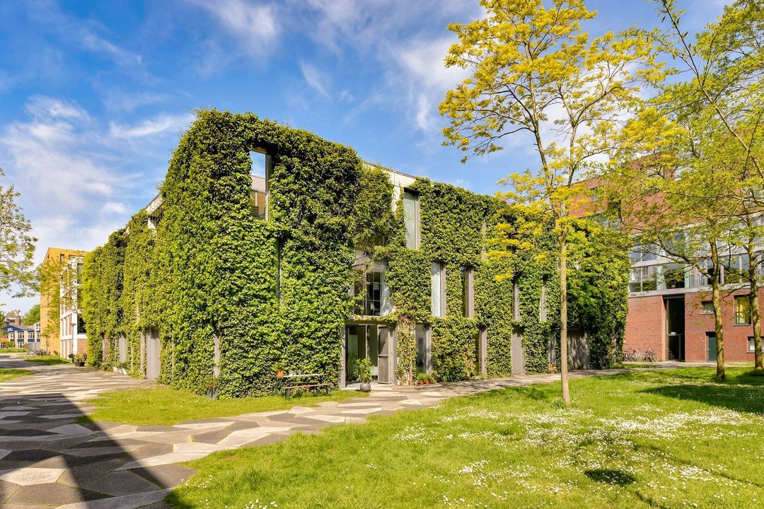 Funenpark 471, Amsterdam