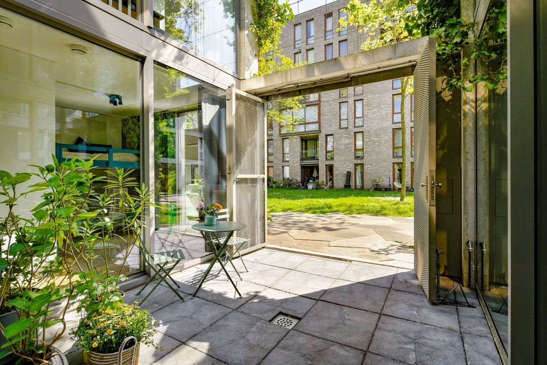 Funenpark 471, Amsterdam