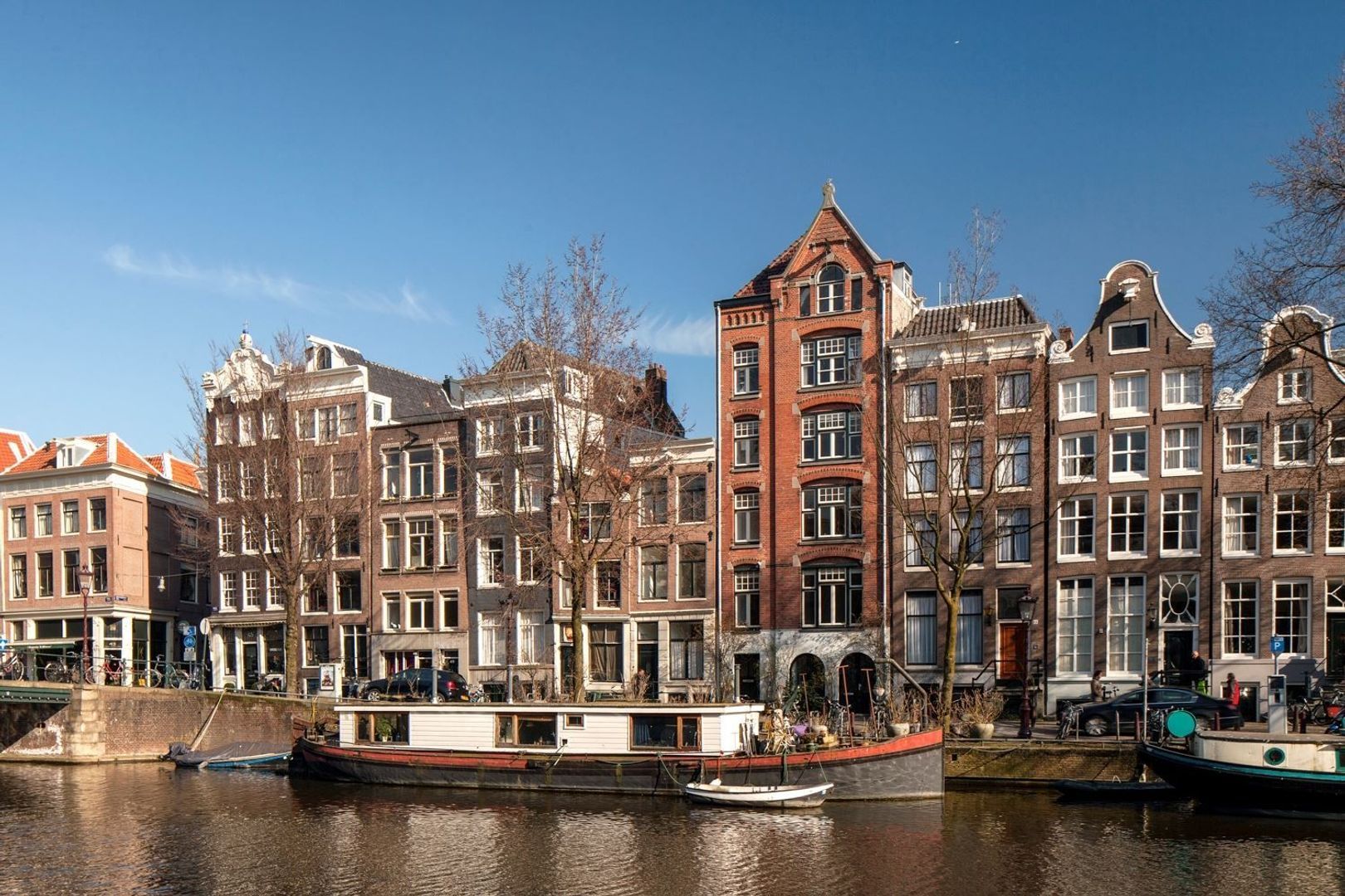 Singel 59 hs, Amsterdam foto-2