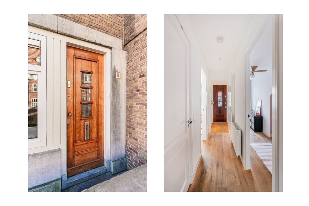 Paramaribostraat 88, Amsterdam