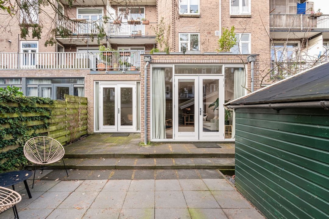 Paramaribostraat 88, Amsterdam