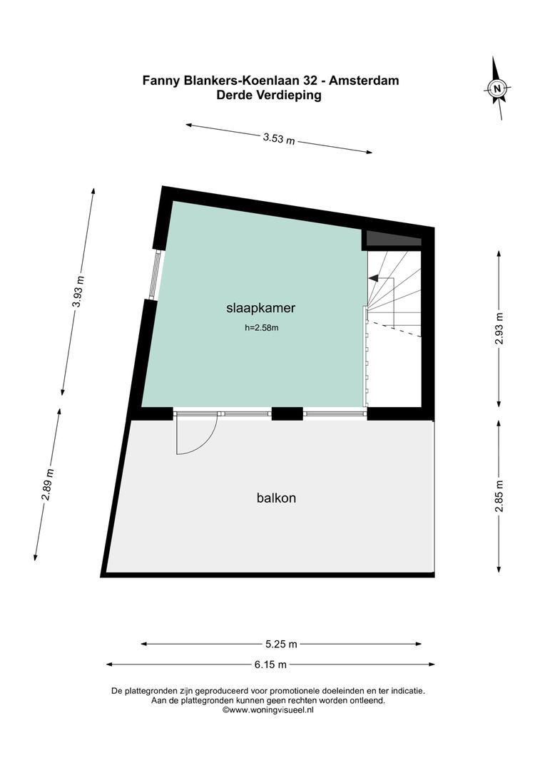 Fanny Blankers-Koenlaan 32 +PP, Amsterdam foto-34