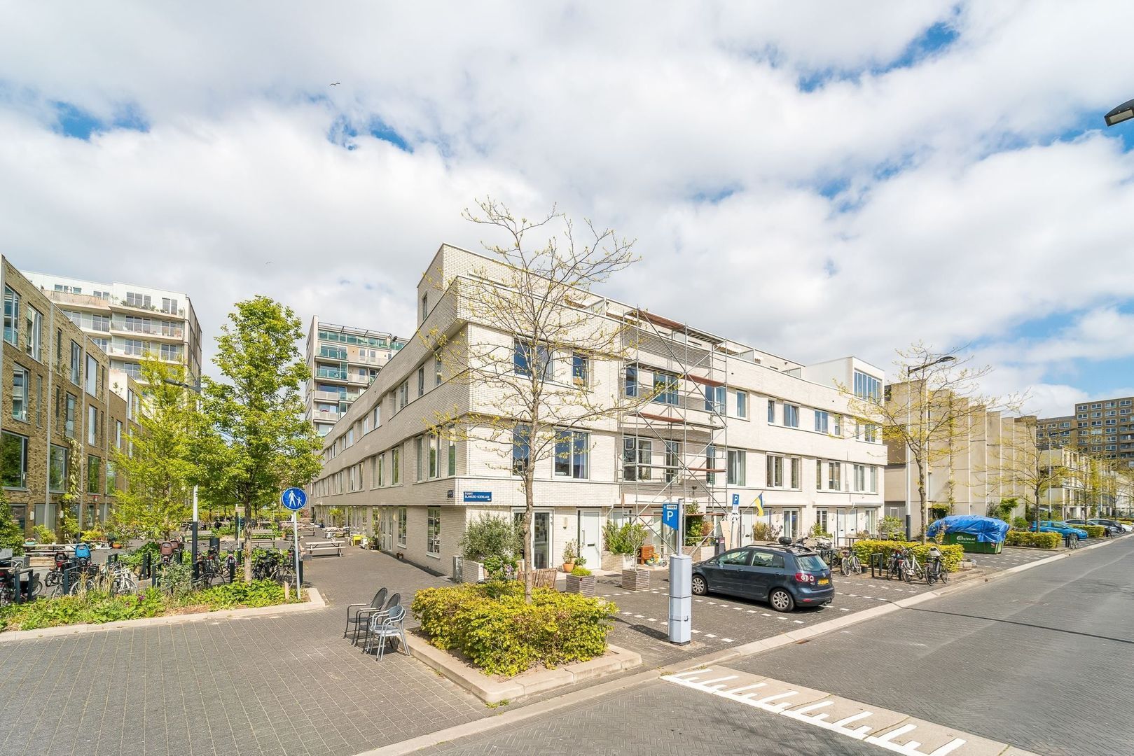 Fanny Blankers-Koenlaan 32 +PP, Amsterdam foto-4