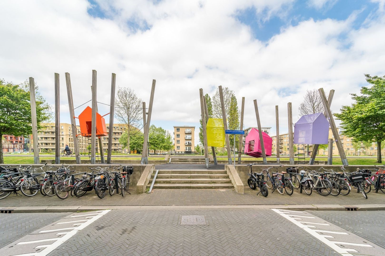 Fanny Blankers-Koenlaan 32 +PP, Amsterdam foto-28