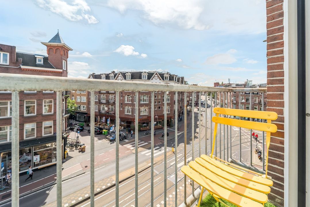 Admiraal de Ruijterweg 80 3, Amsterdam