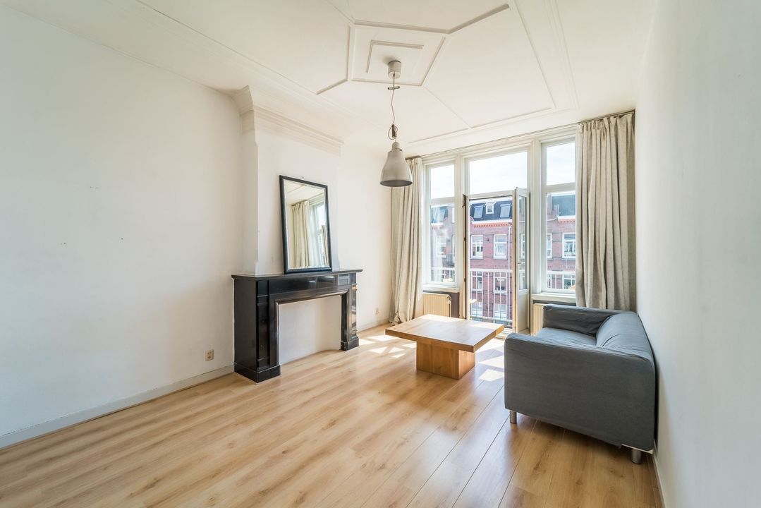 Admiraal de Ruijterweg 80 3, Amsterdam