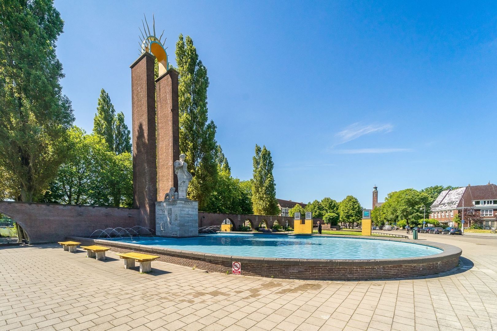 Olympiaplein 23, Amsterdam foto-61