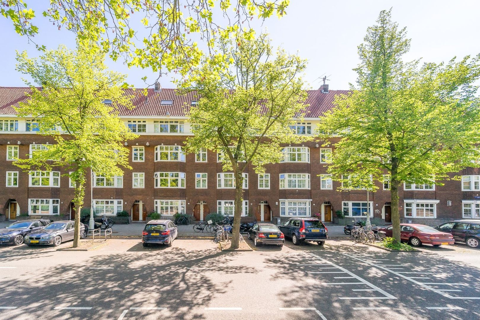 Olympiaplein 23, Amsterdam foto-0