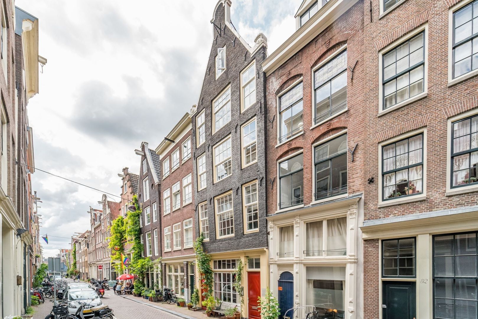 Bloemstraat 36 D, Amsterdam foto-0