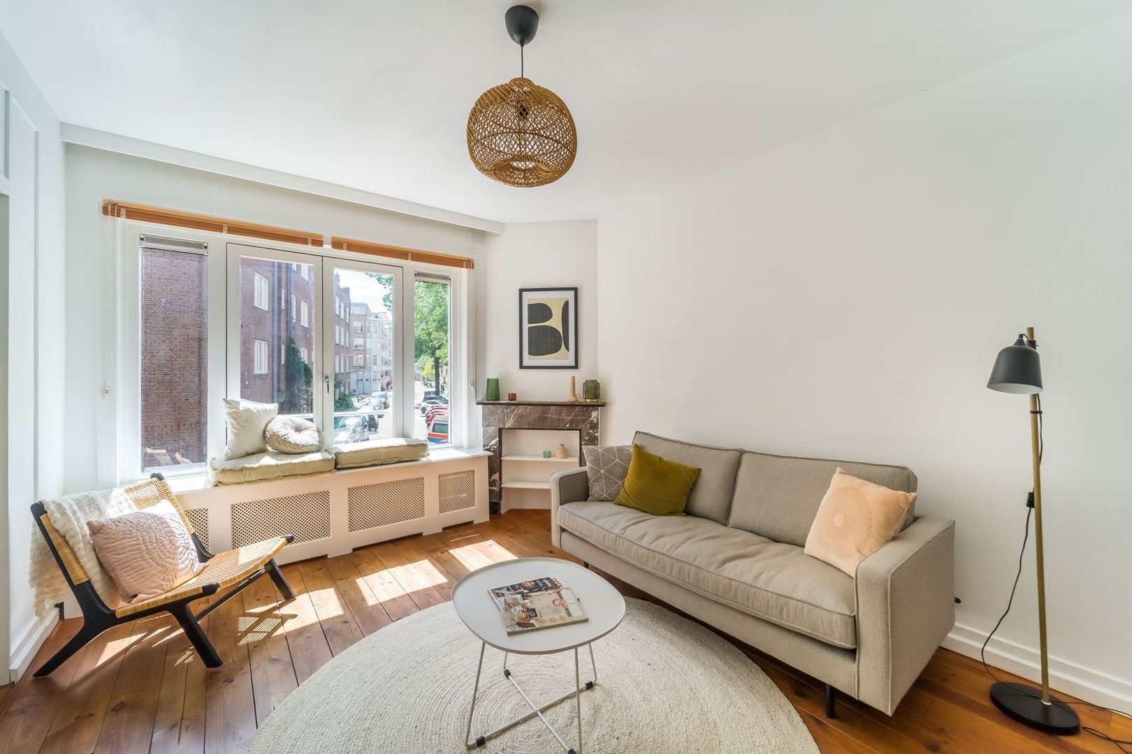 Karel du Jardinstraat 15 1, Amsterdam foto-1