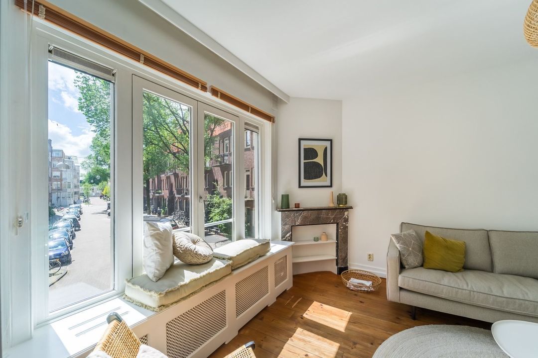 Karel du Jardinstraat 15 1, Amsterdam