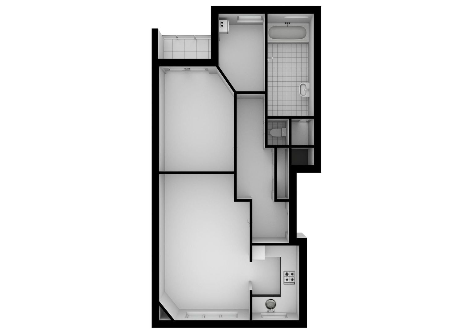 Karel du Jardinstraat 15 1, Amsterdam foto-29