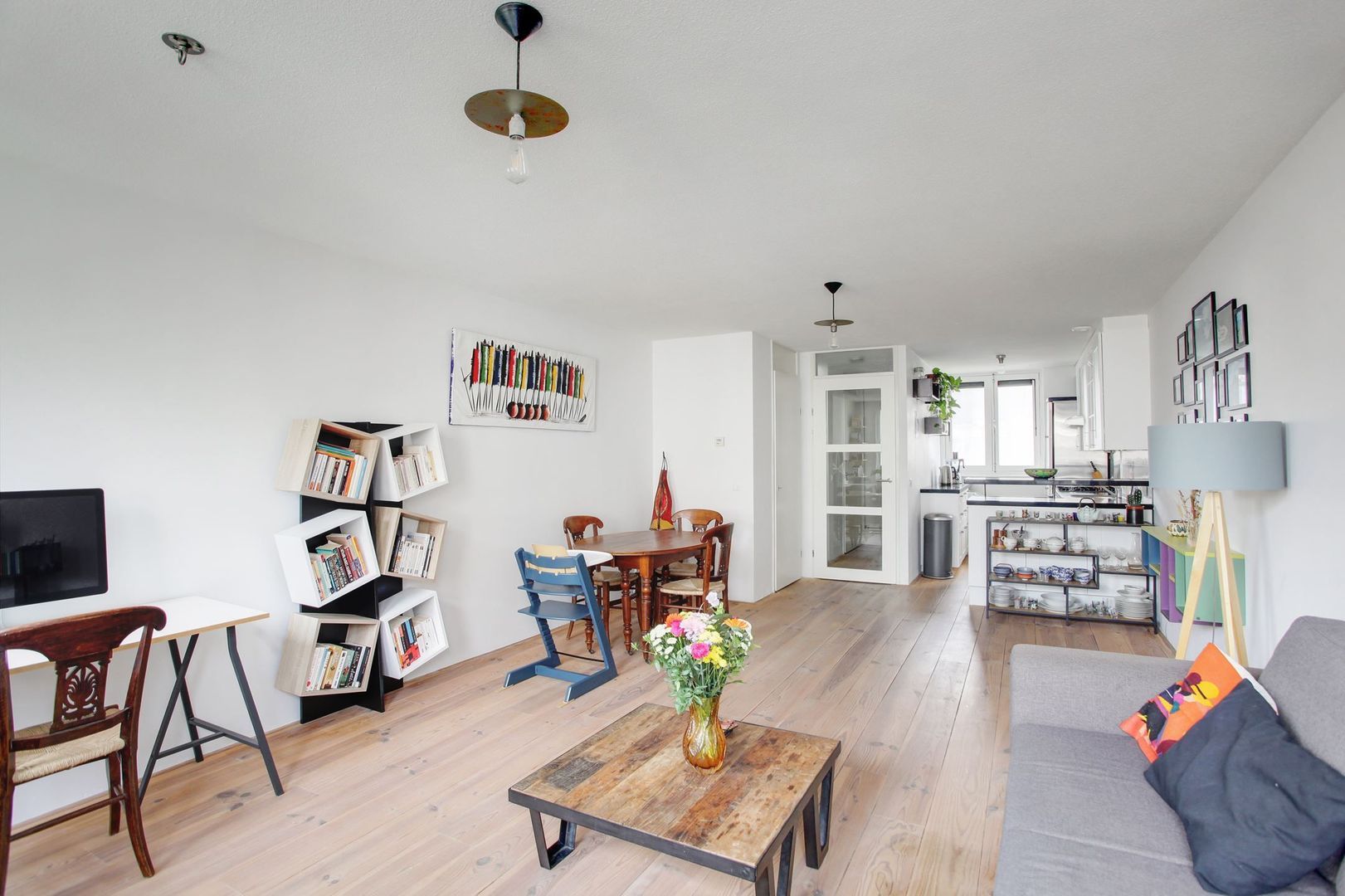 Nieuwe Leliestraat 107 B, Amsterdam foto-6