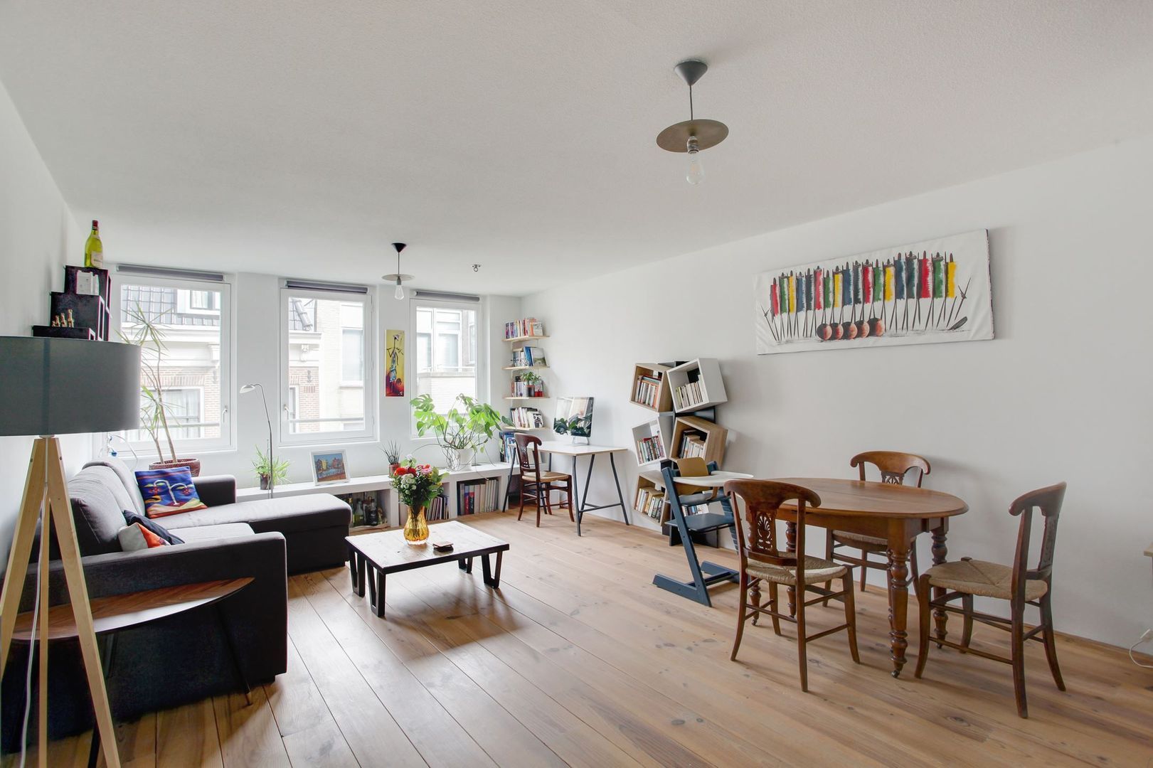 Nieuwe Leliestraat 107 B, Amsterdam foto-3