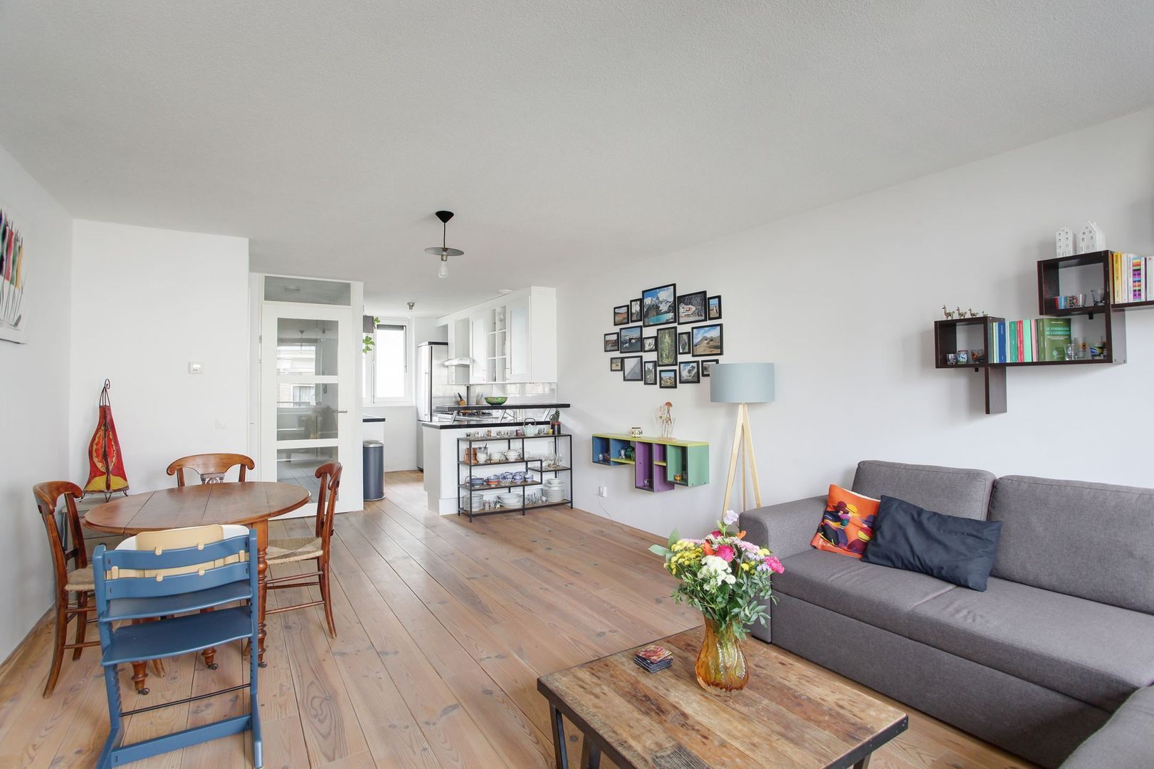 Nieuwe Leliestraat 107 B, Amsterdam foto-5