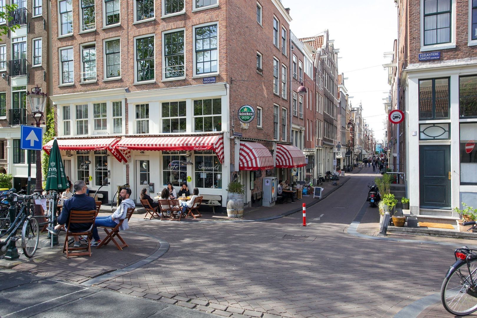 Nieuwe Leliestraat 107 B, Amsterdam foto-17