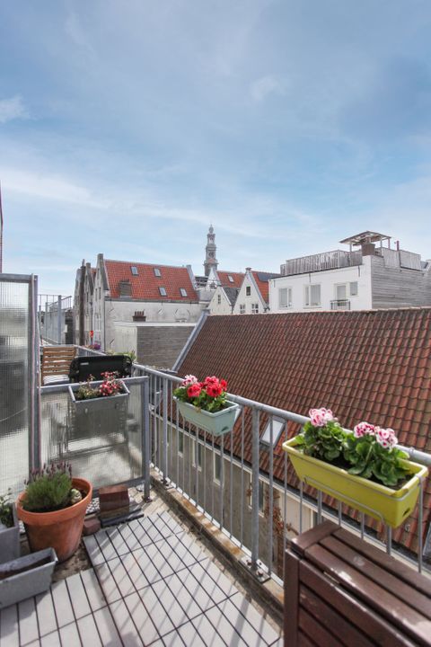 Nieuwe Leliestraat 107 B, Amsterdam