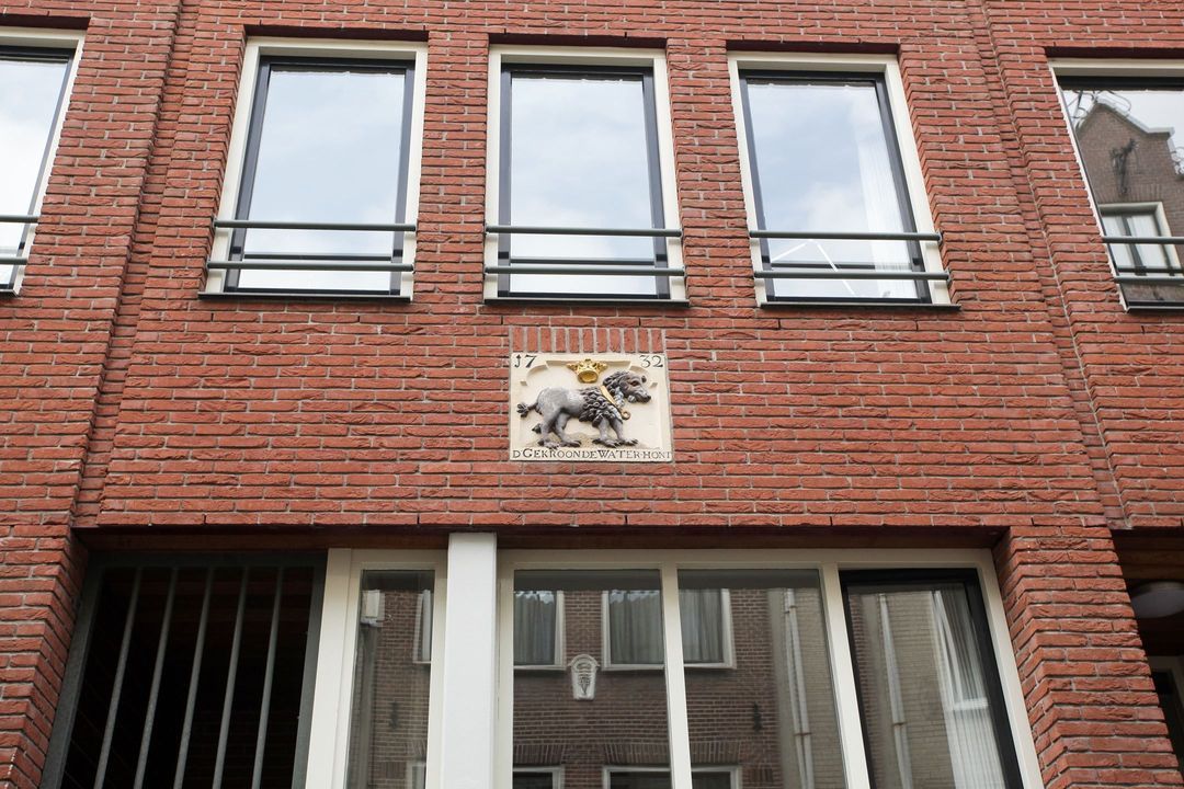 Nieuwe Leliestraat 107 B, Amsterdam