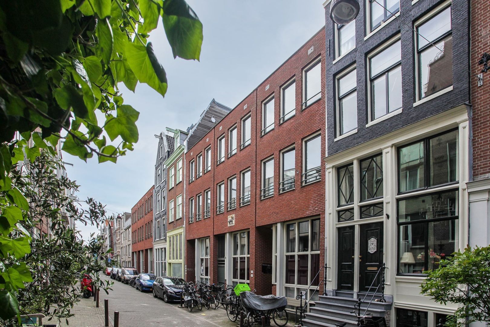 Nieuwe Leliestraat 107 B, Amsterdam foto-0
