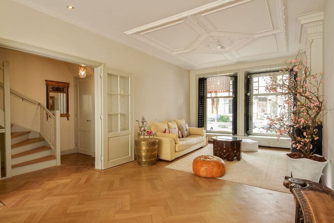 Johannes Verhulststraat 47 HS, Amsterdam